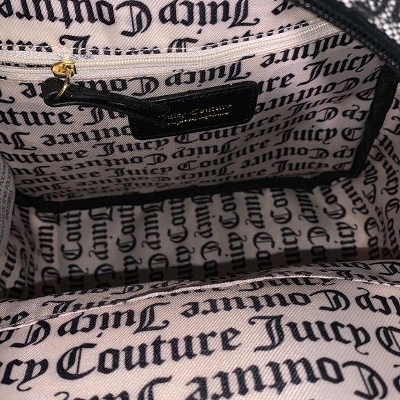 JUICY COUTURE GOTHIC STRIPE Backpack - Picture 4 of 13